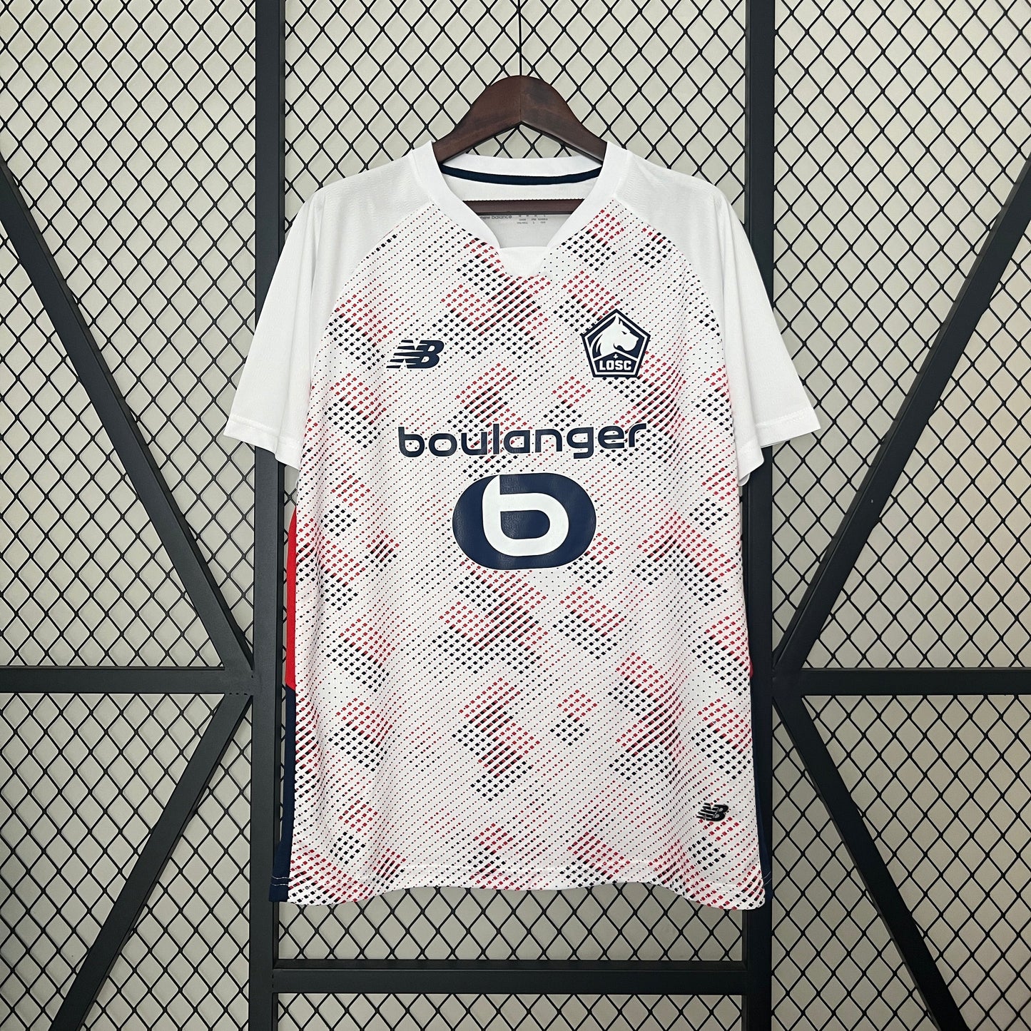 Lille Away Kit 24/25