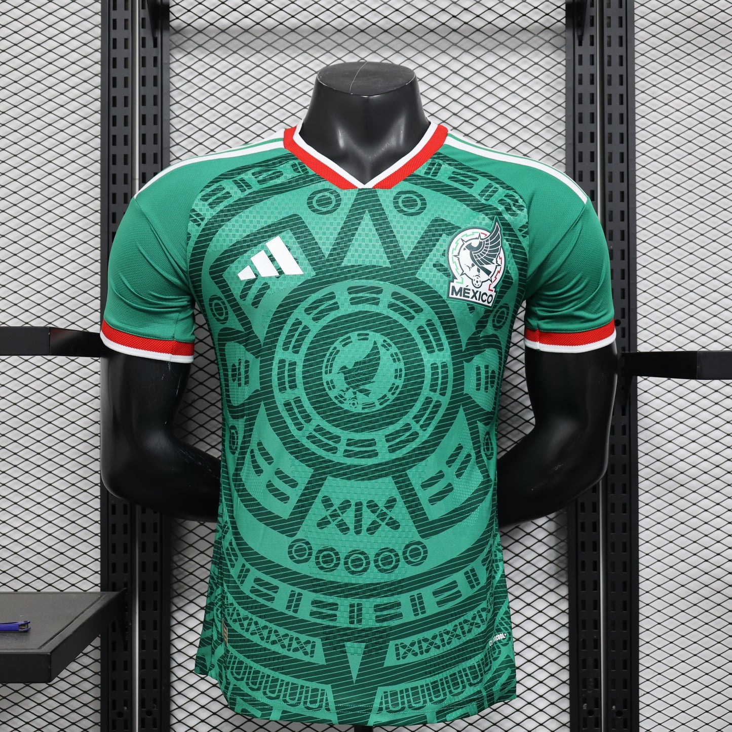 Mexico World Cup Home Kit 25/26