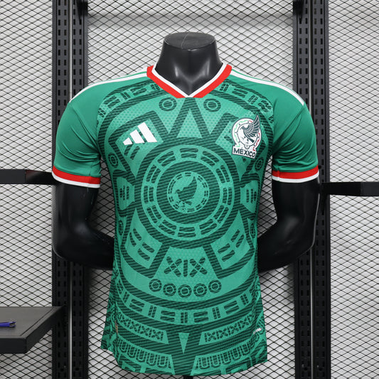 Mexico World Cup Home Kit 25/26
