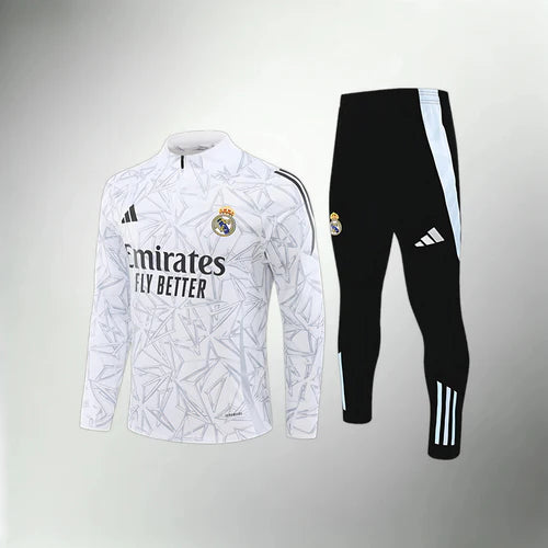 Real Madrid 25/26 Long Training Set