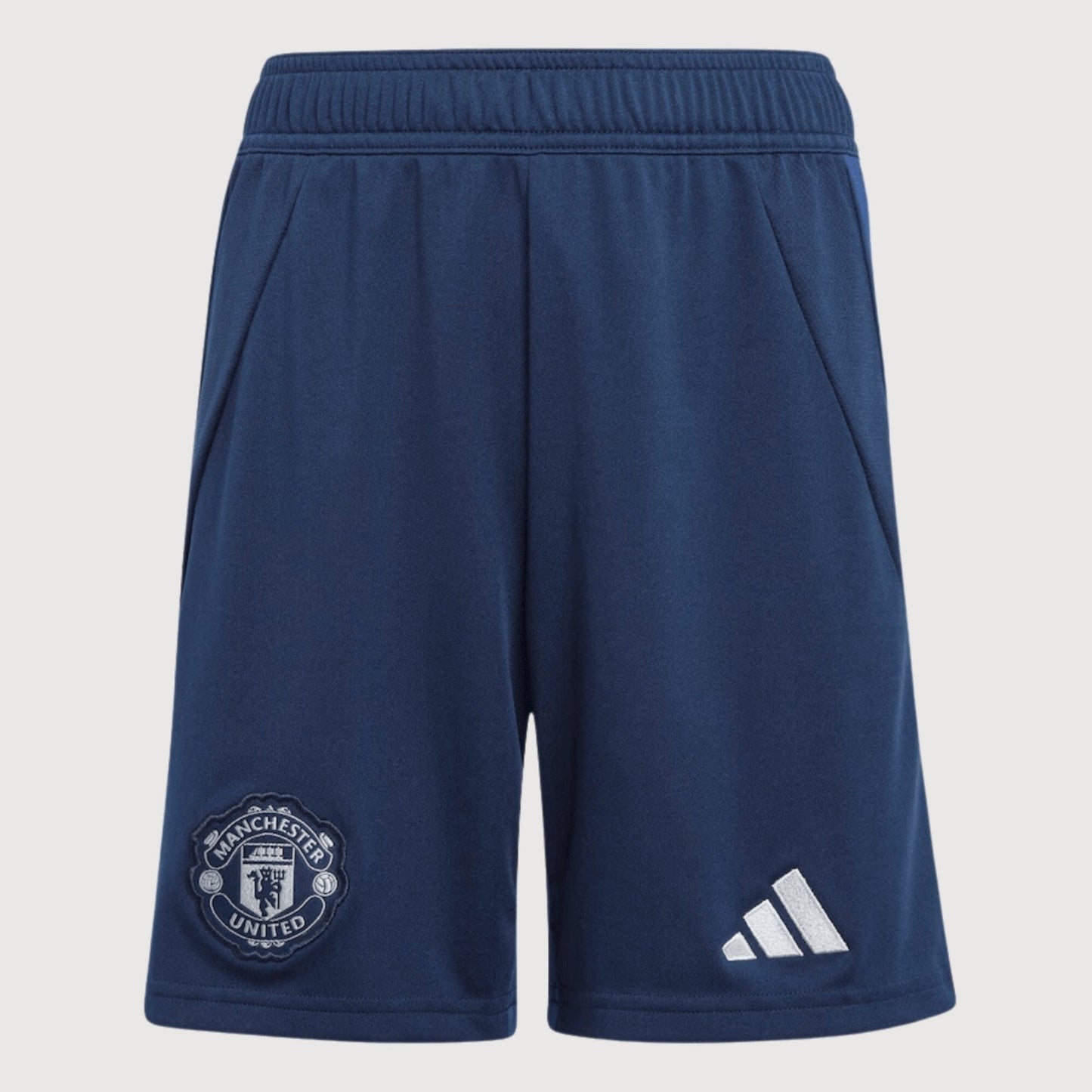 Football Shorts: Manchester United Away 24/25