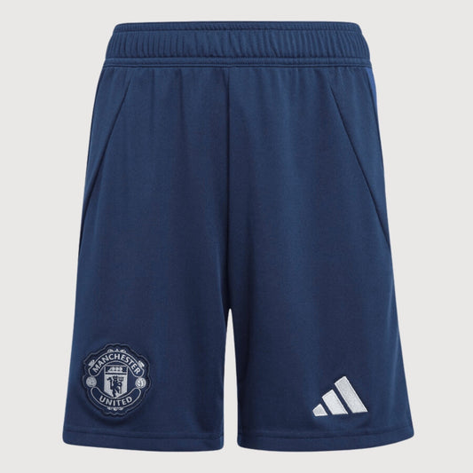 Football Shorts: Manchester United Away 24/25