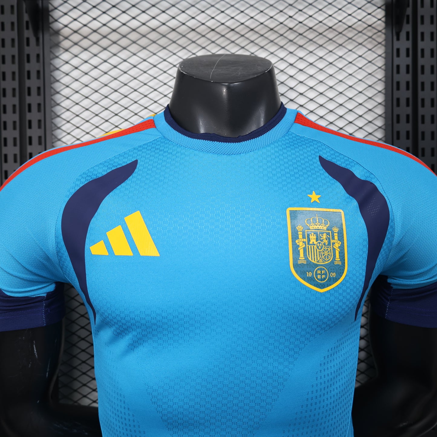 Spain Pre-Match Kit 25/26