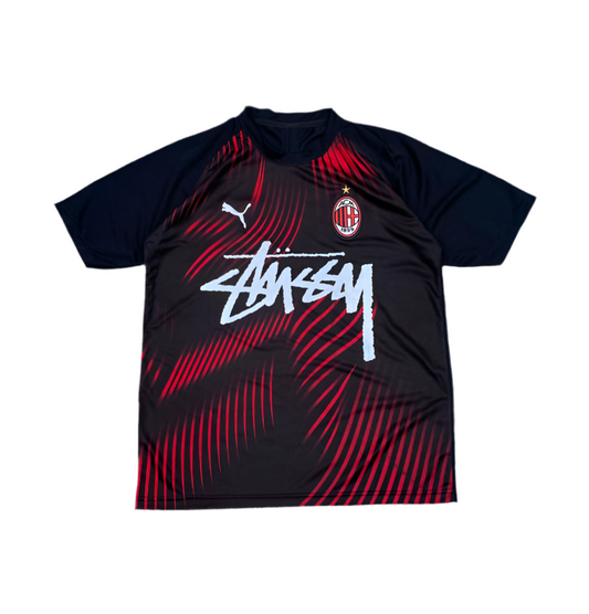 AC Milan x Stüssy Kit
