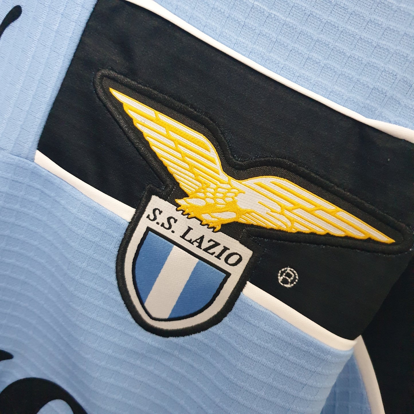 Lazio Home Kit 99/00