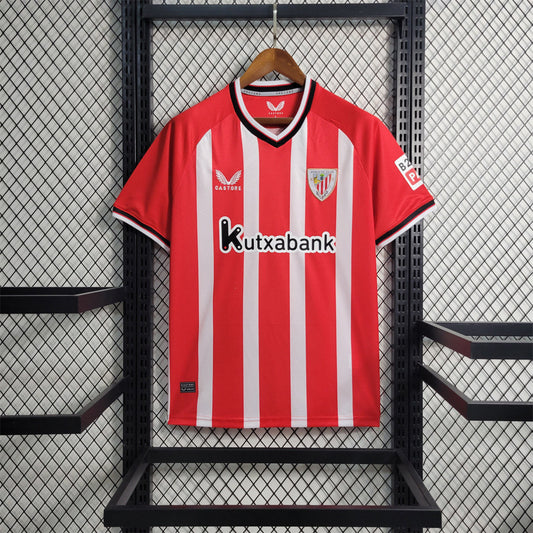 Athletic Bilbao Home Kit 23/24