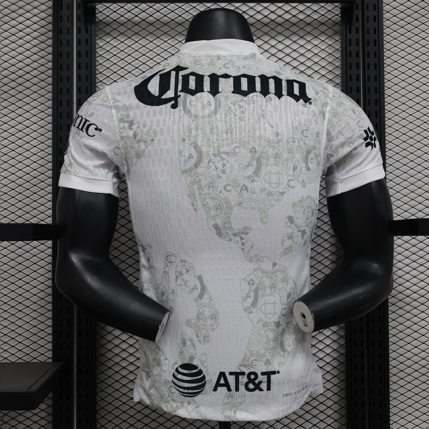 Club America Goalkeeper Kit 24/25