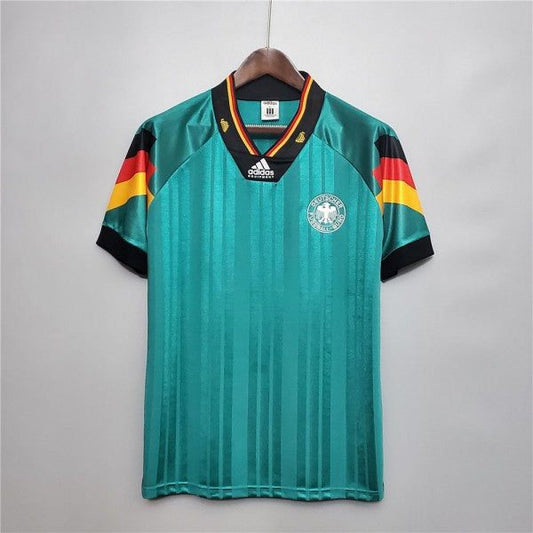 Germany Away Kit 91/92