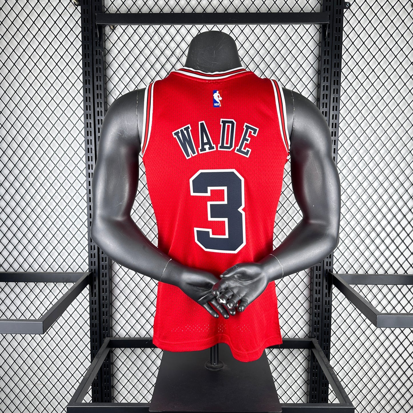 NBA Jersey: Chicago Bulls