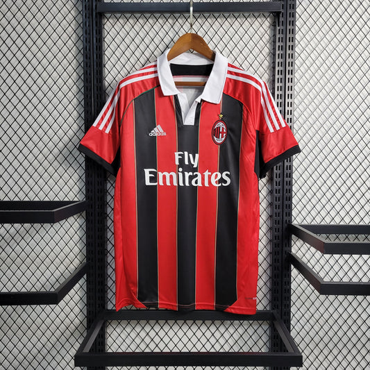 AC Milan Home Kit 12/13