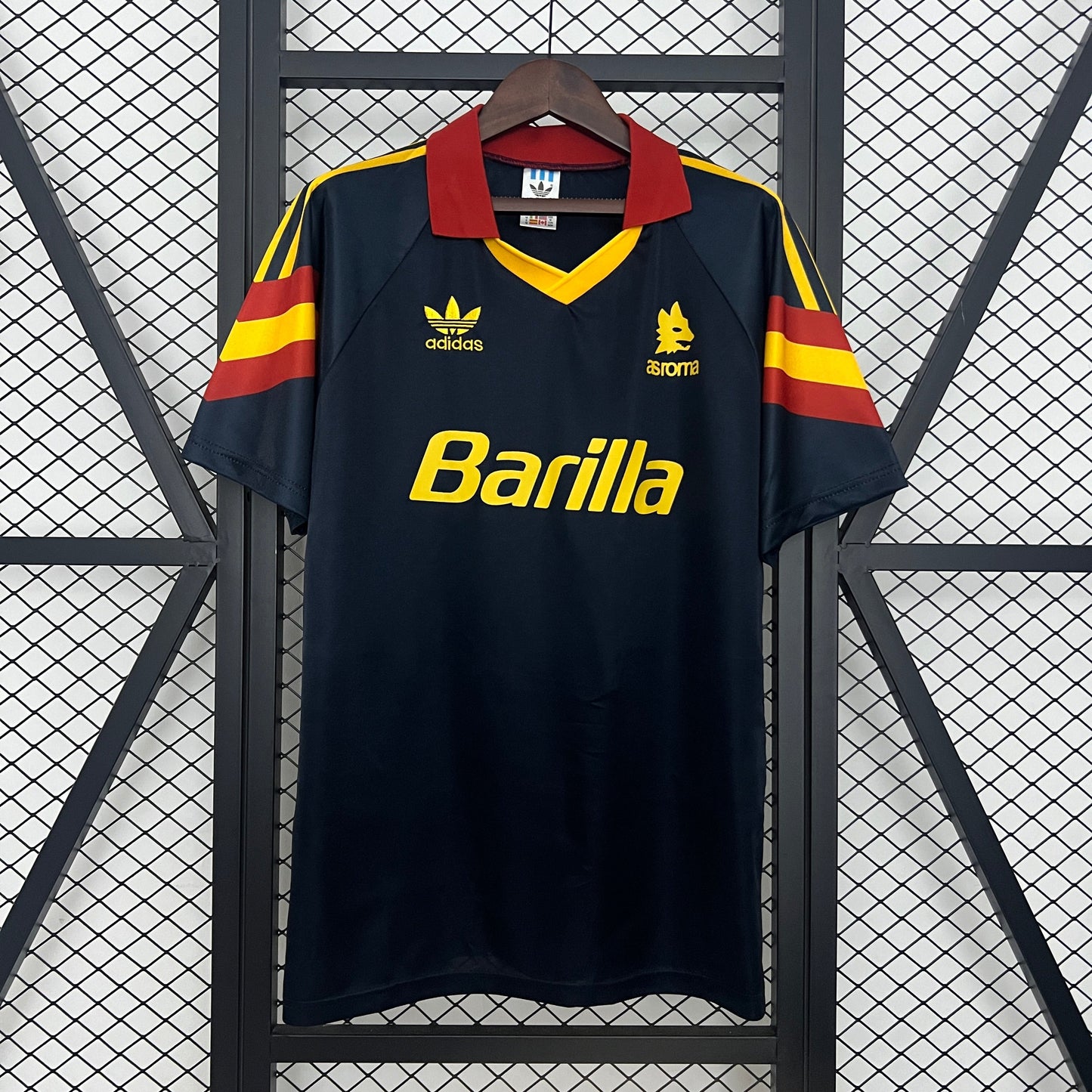 A.S. Roma Third Kit 91/92