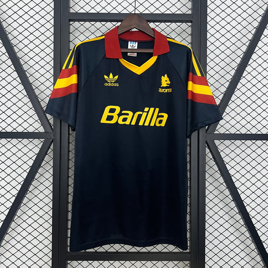 A.S. Roma Third Kit 91/92