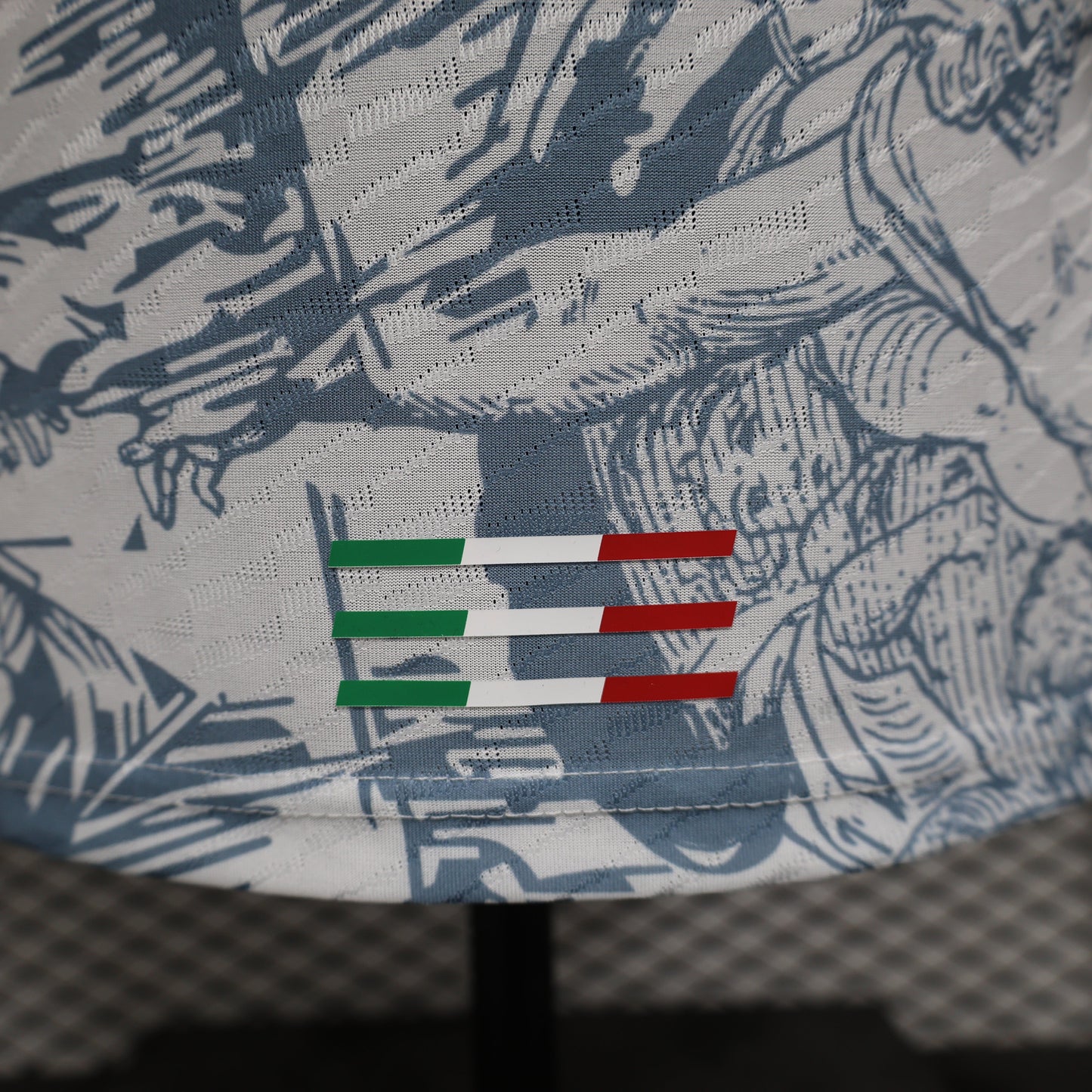 Italy "Azzuri Legacy" Kit 23/24