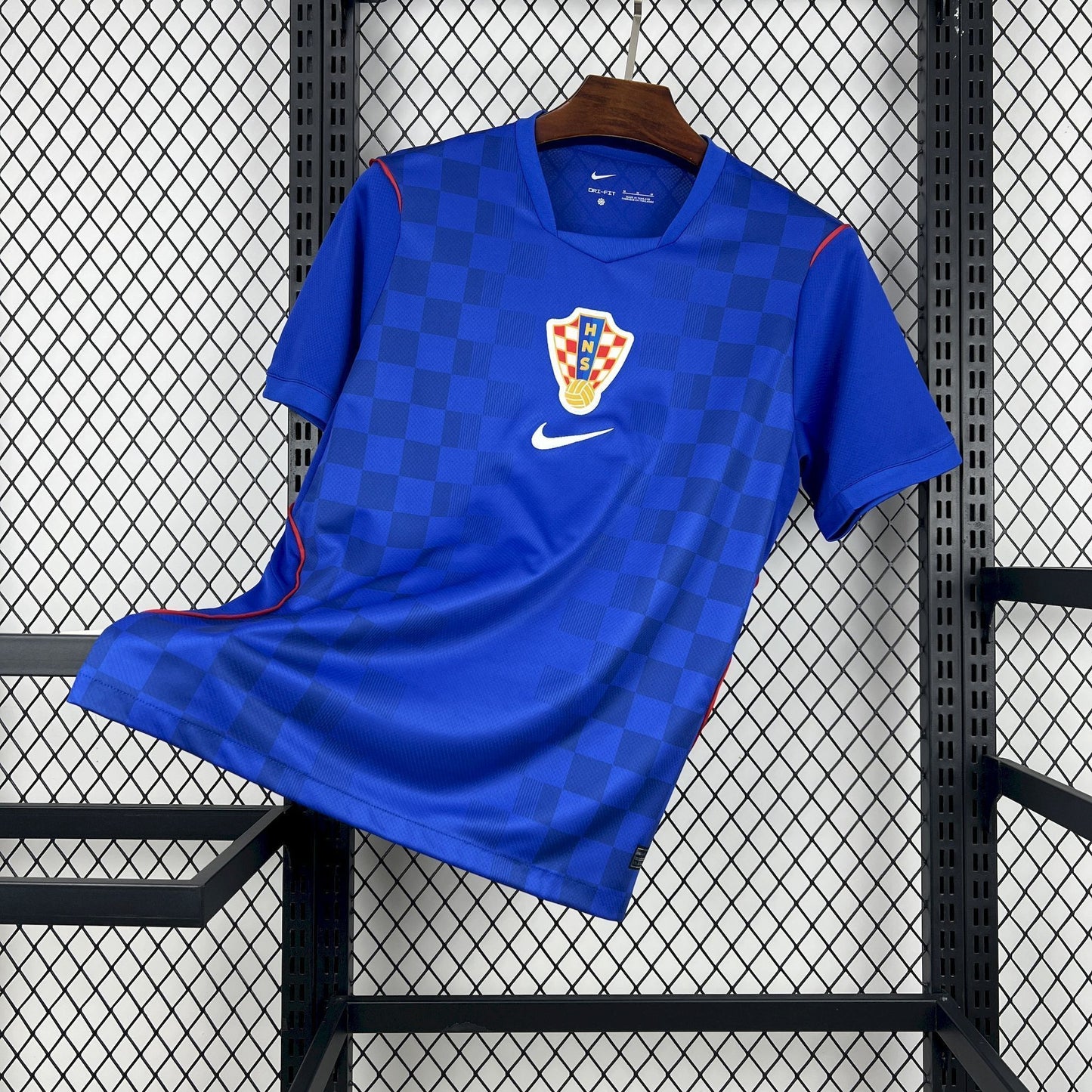 Croatia World Cup Away Kit 25/26