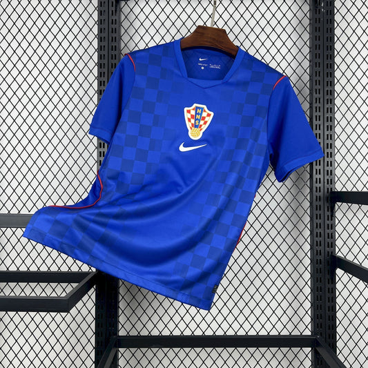 Croatia World Cup Away Kit 25/26