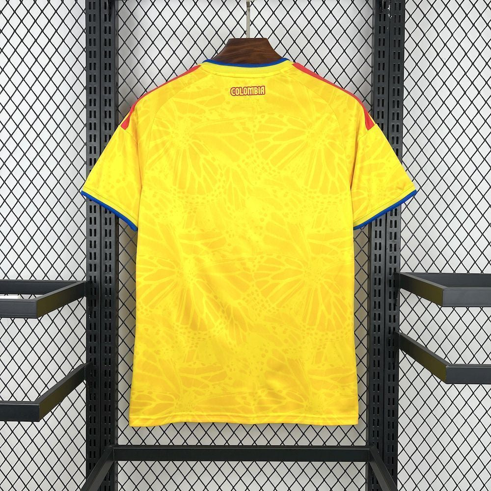 Colombia World Cup Home Kit 25/26