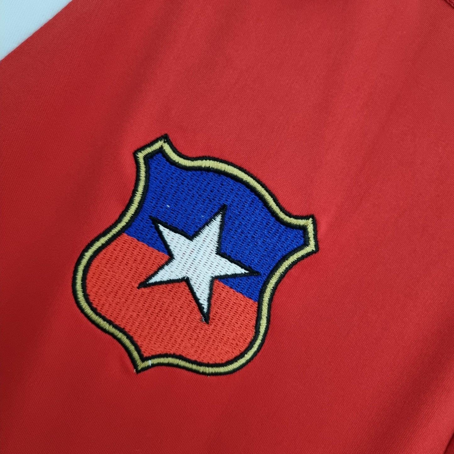 Chile Home Kit 81/82