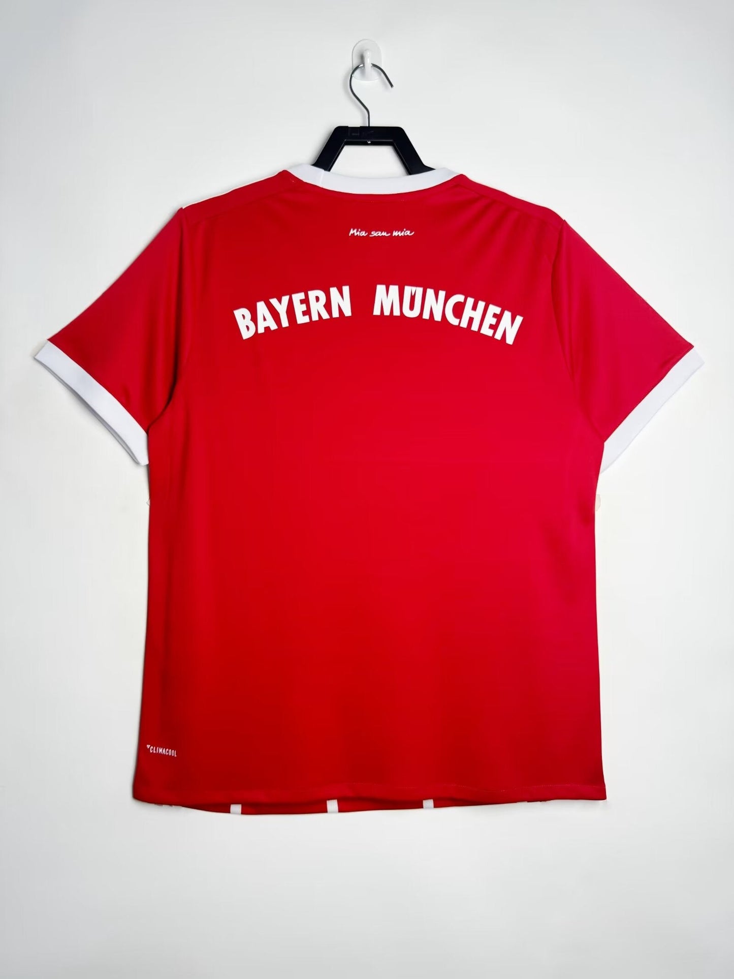Bayern Munich Home Kit 17/18