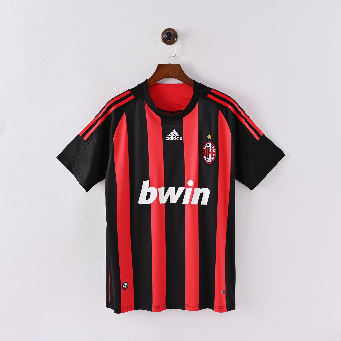 AC Milan Home Kit 08/09