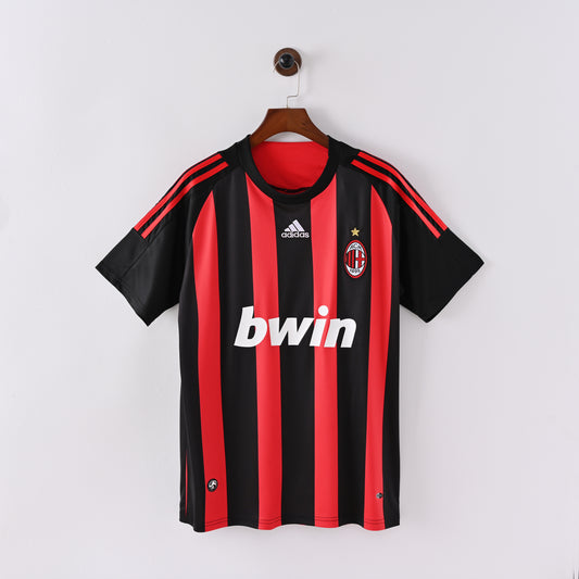 AC Milan Home Kit 08/09