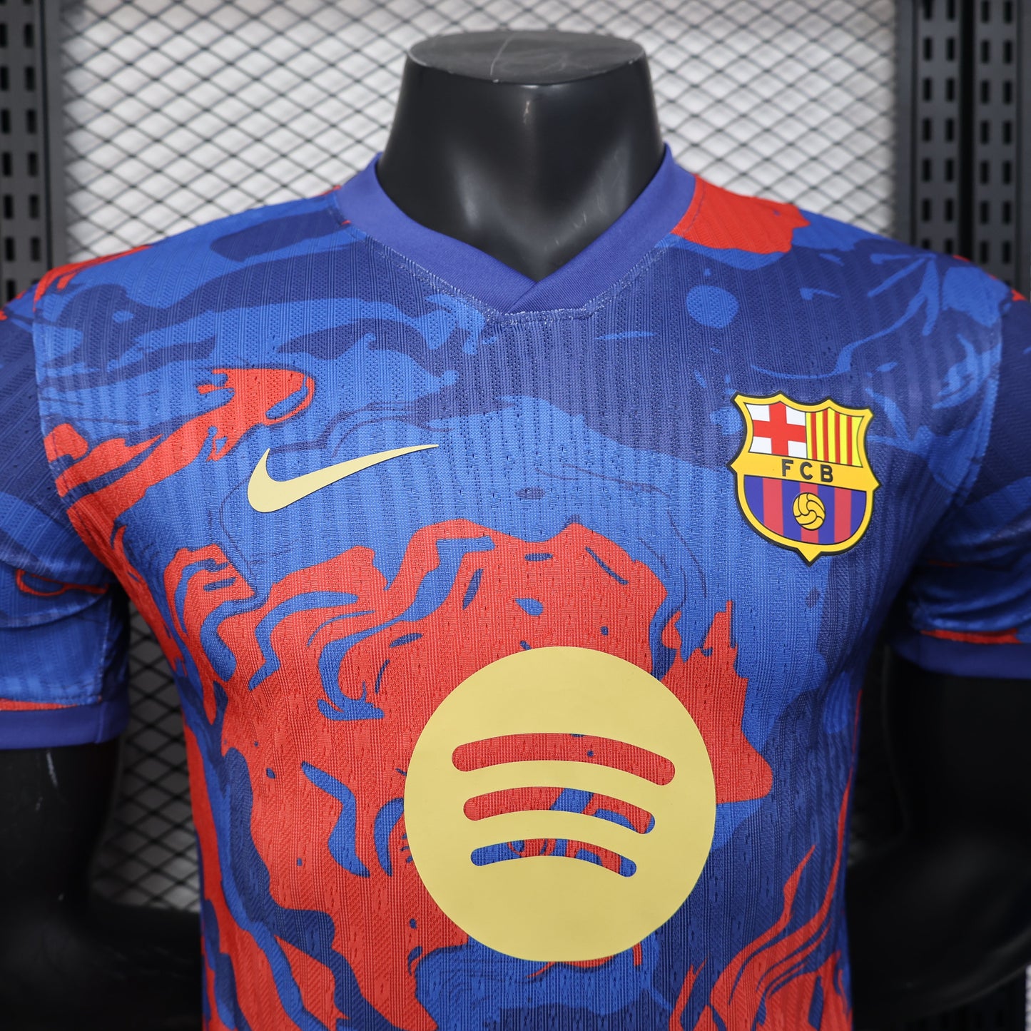 Barcelona “Lava Beat” Kit 25/26