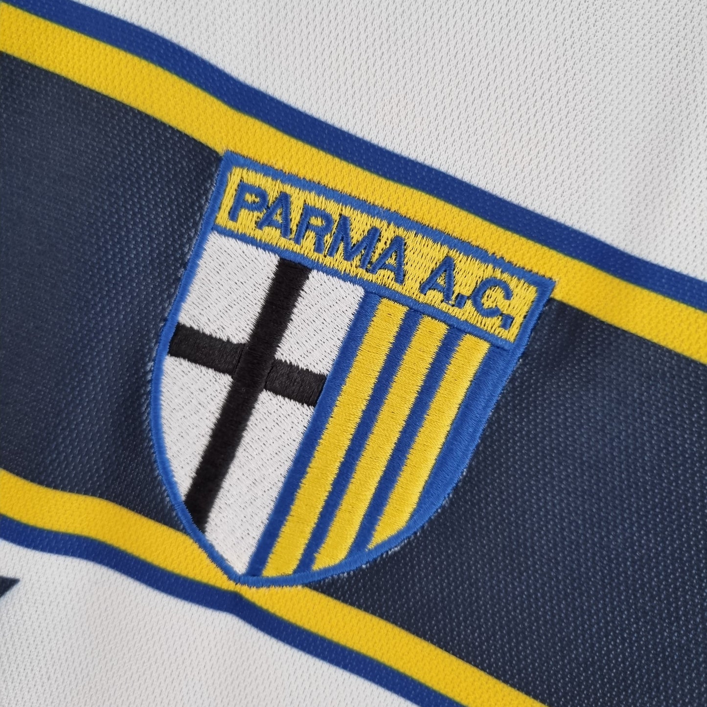 Parma Away Kit 01/02