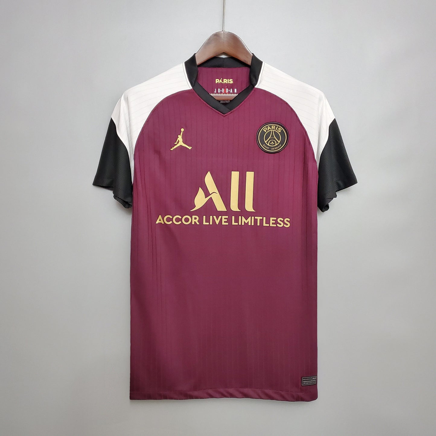 Paris Saint-Germain Third Kit 20/21