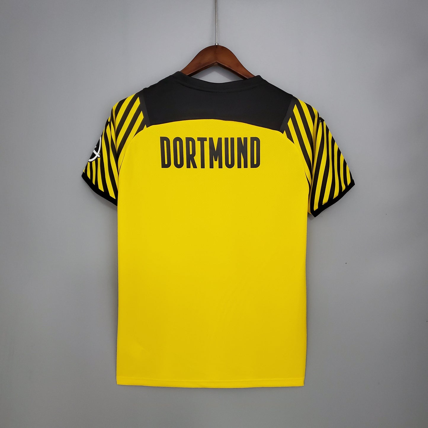 Borussia Dortmund Home Kit 21/22