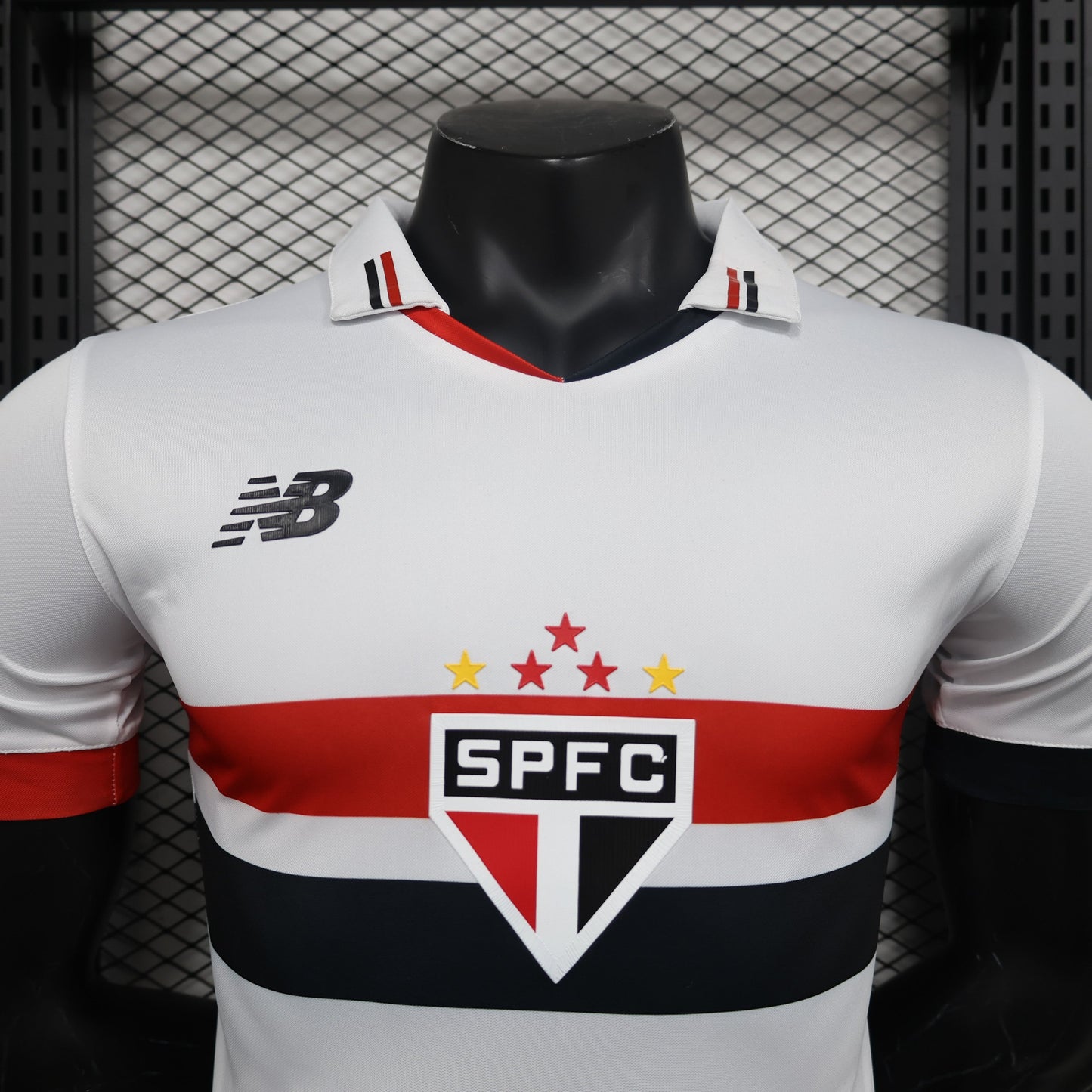 São Paulo Home Kit 24/25
