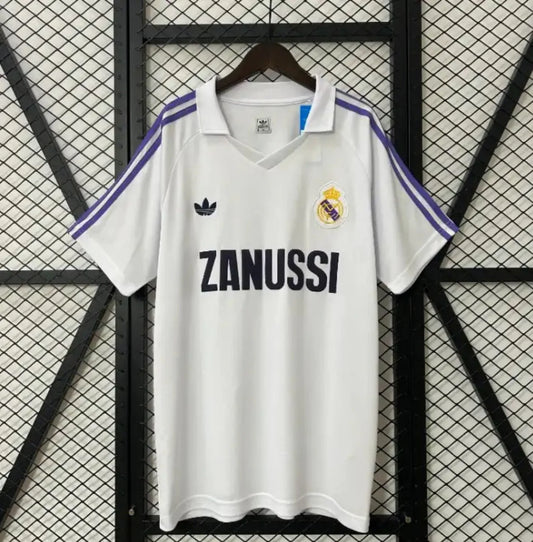 Real Madrid Home Kit 84/85