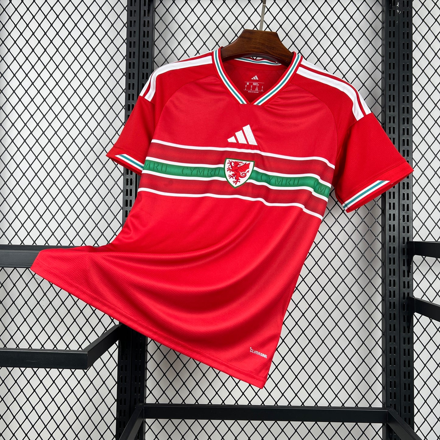Wales World Cup Home Kit 25/26