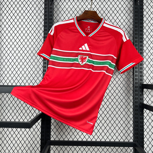 Wales World Cup Home Kit 25/26