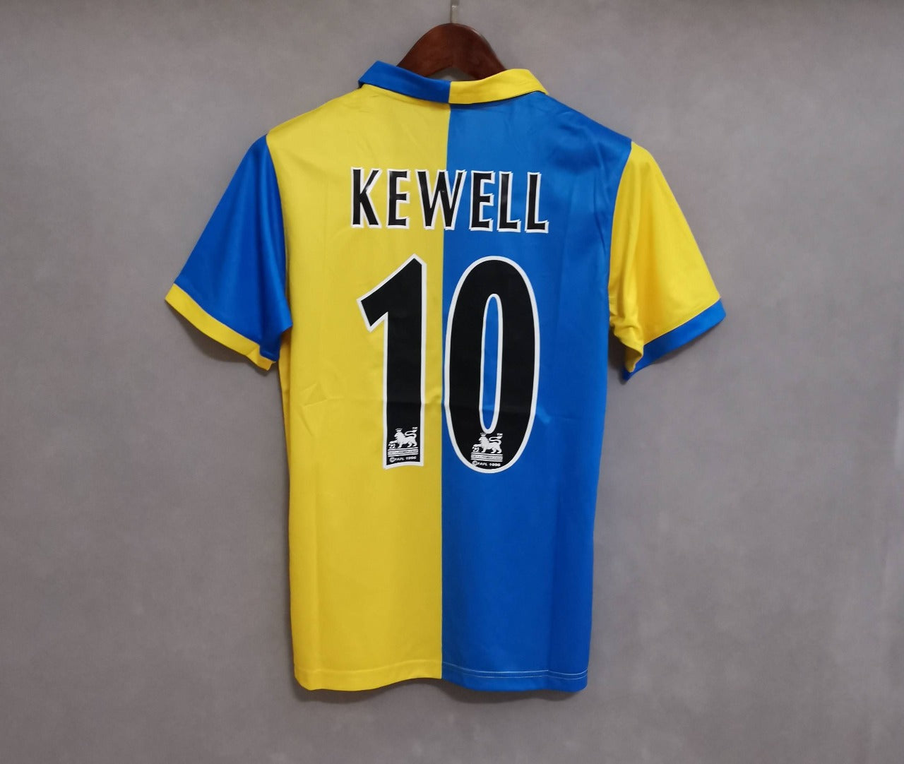 Leeds United Away Kit 98/00