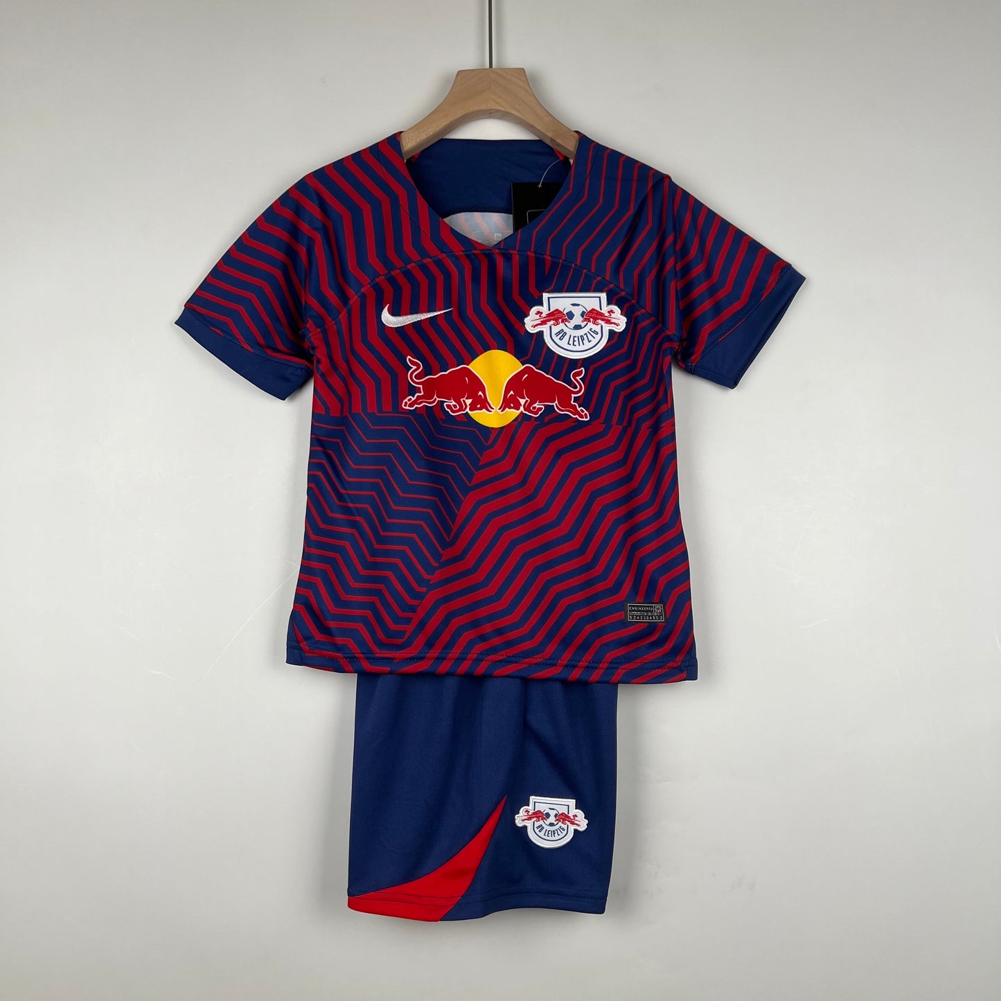 Children’s Set - RB Leipzig Away 23/24