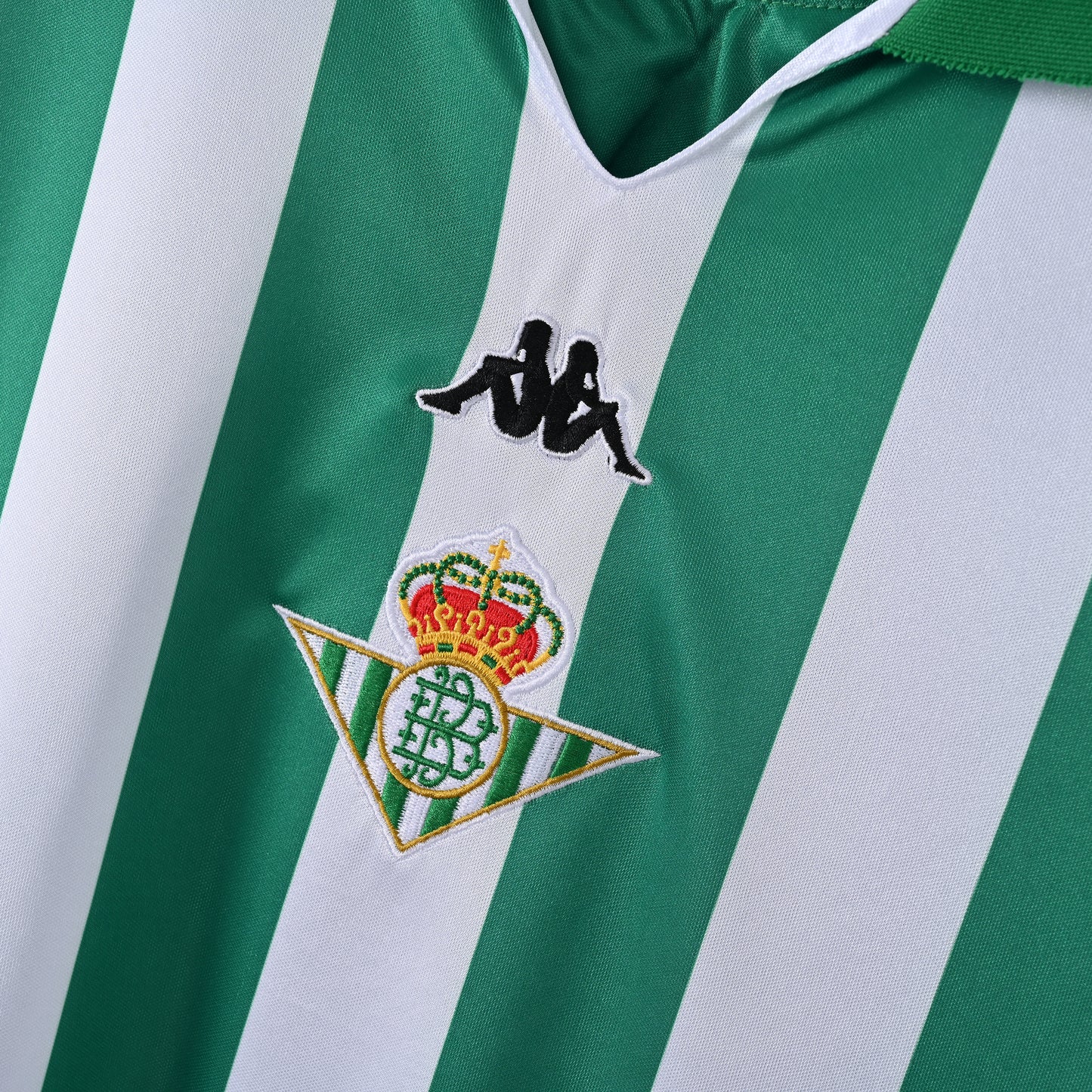 Real Betis Home Kit 99/00