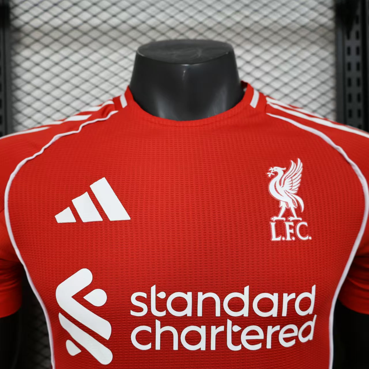 Liverpool Home Kit 25/26