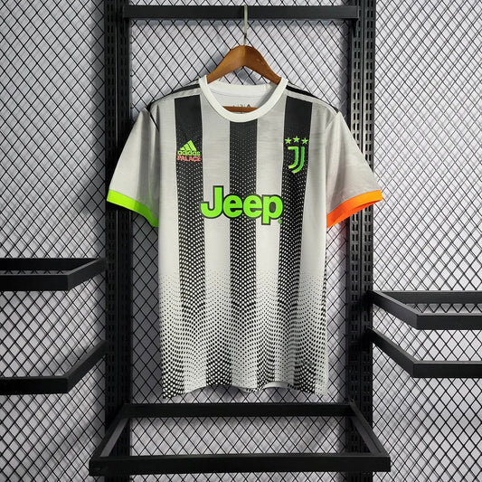 Juventus Adidas x Palace Kit 19/20