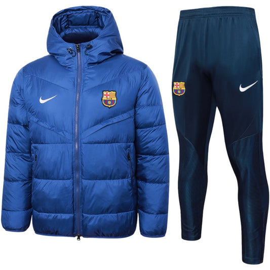 Barcelona Coat Training Set 24/25