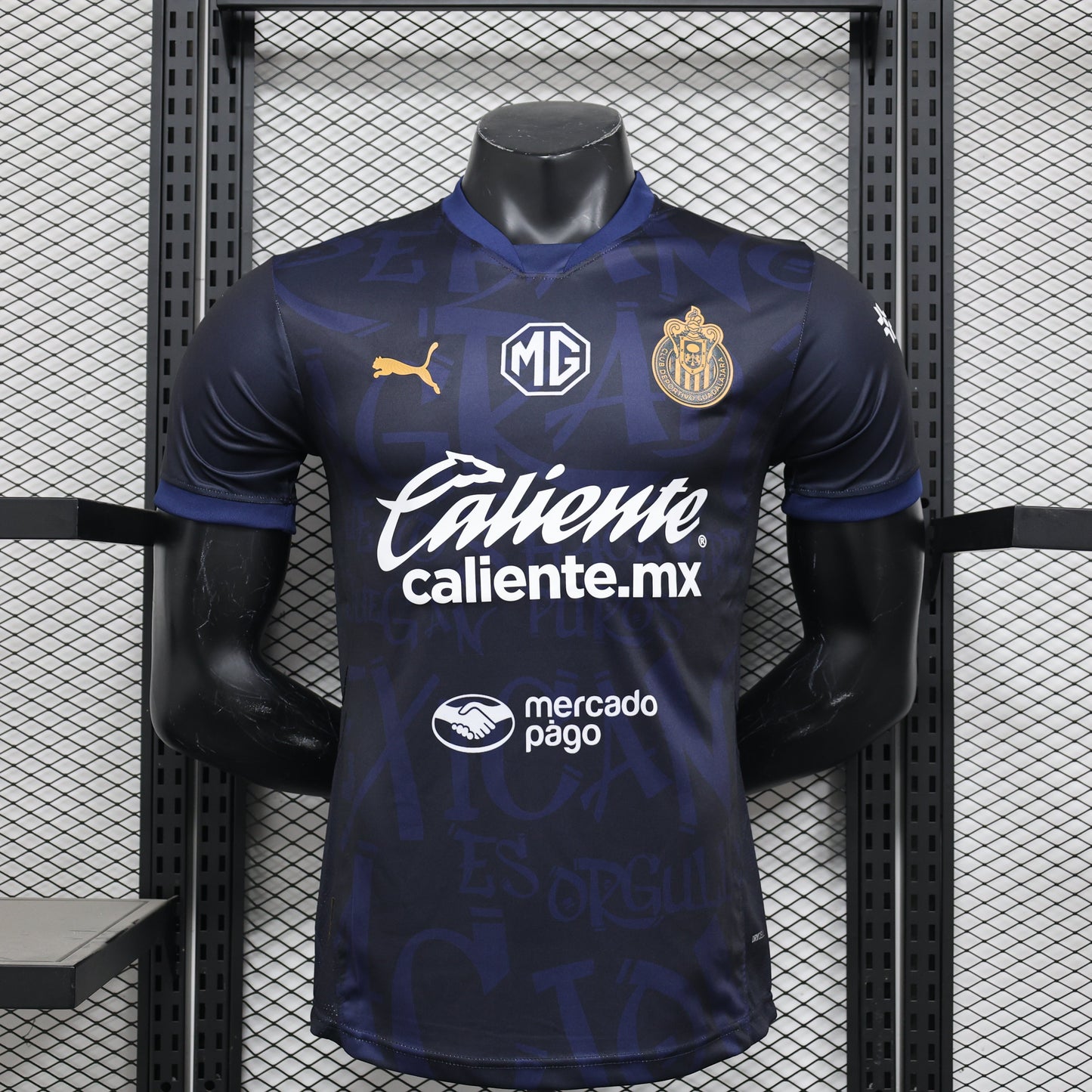 C.D. Guadalajara Third Kit 24/25