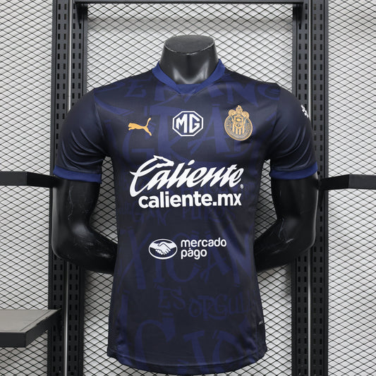 C.D. Guadalajara Third Kit 24/25