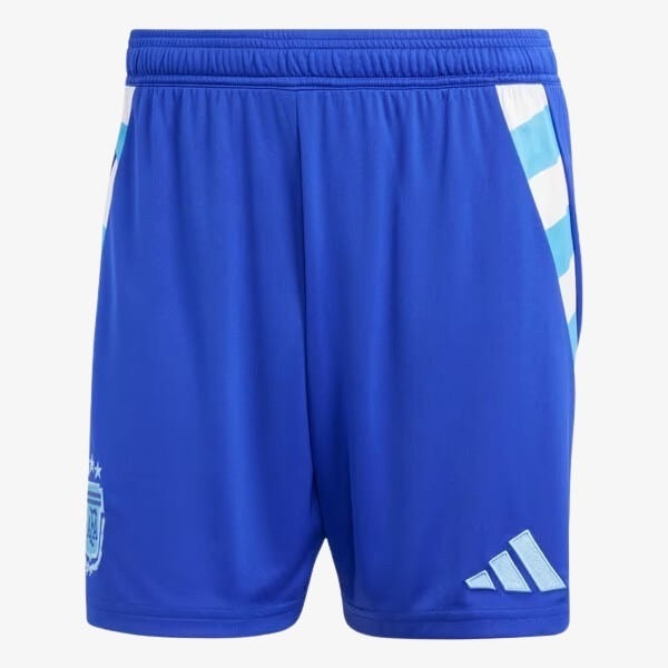 Football Shorts: Argentina Away 23/24
