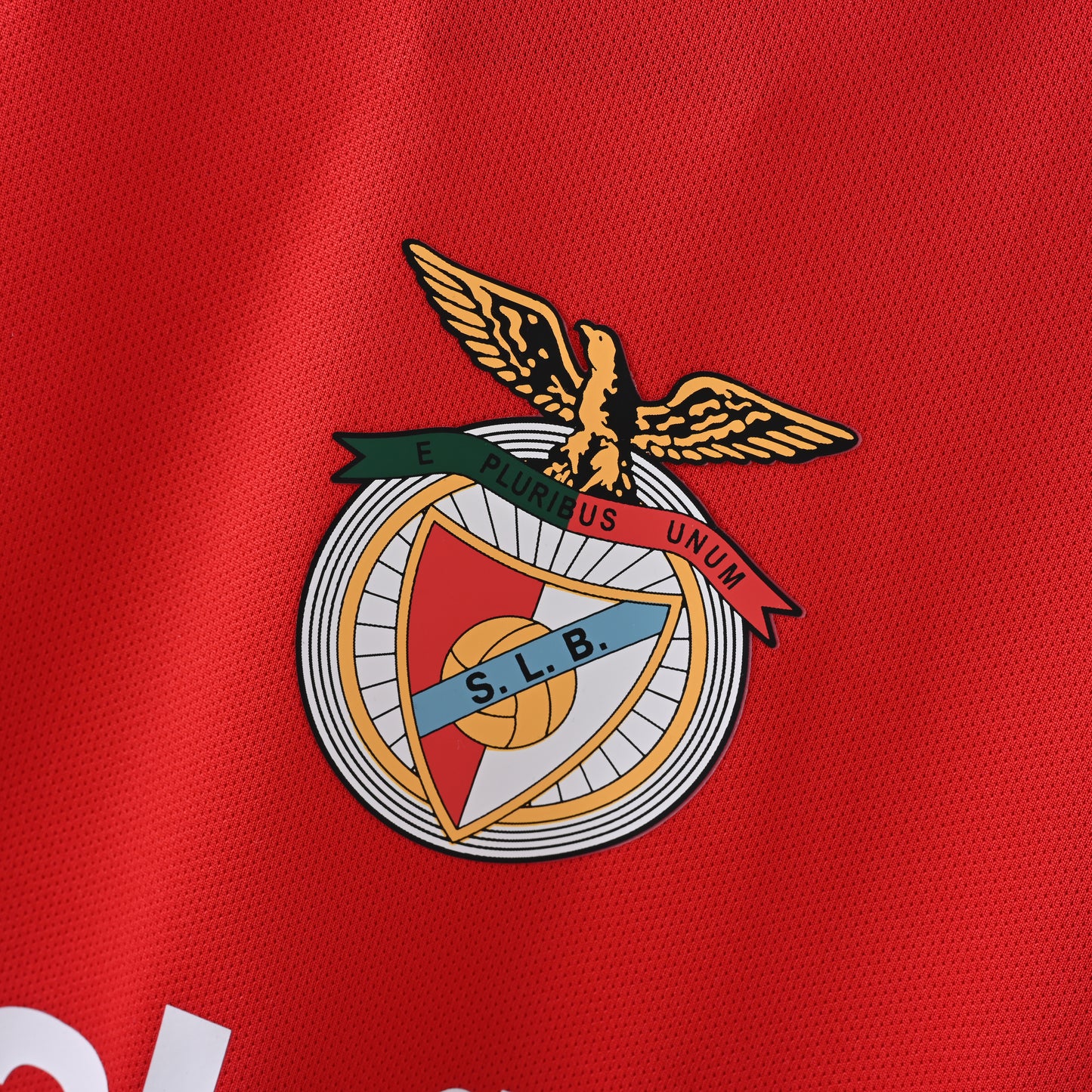 Benfica Home Kit 94/95