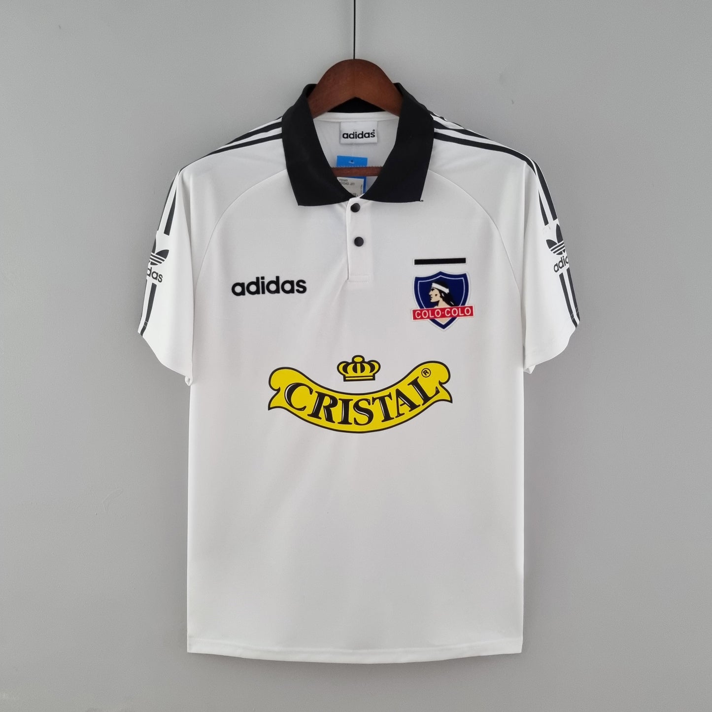 Colo-Colo Home Kit 92/93