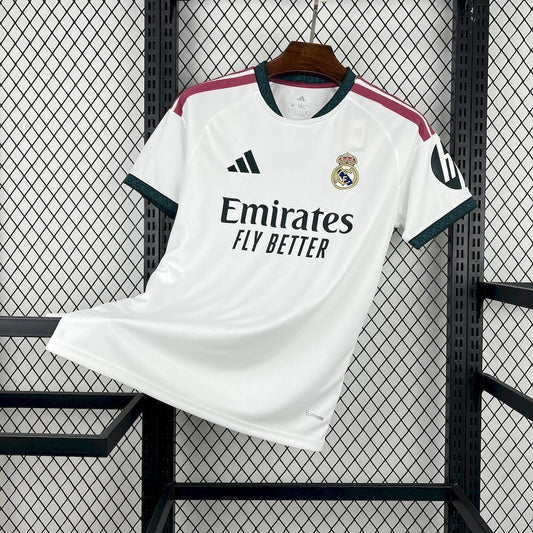 Real Madrid Home Kit 25/26