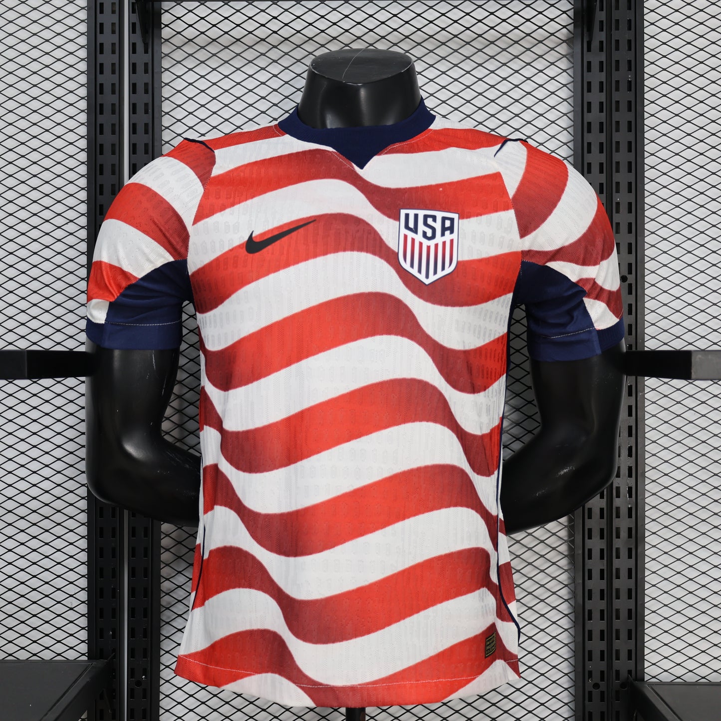United States World Cup Home Kit 25/26