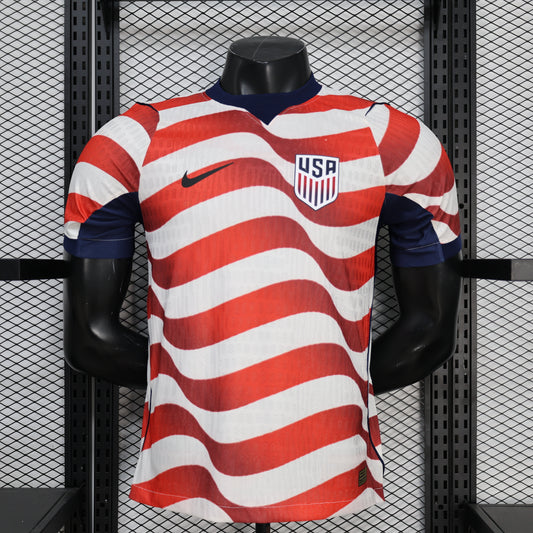 United States World Cup Home Kit 25/26