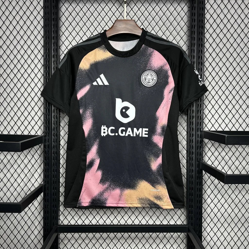 Leicester City Away Kit 24/25