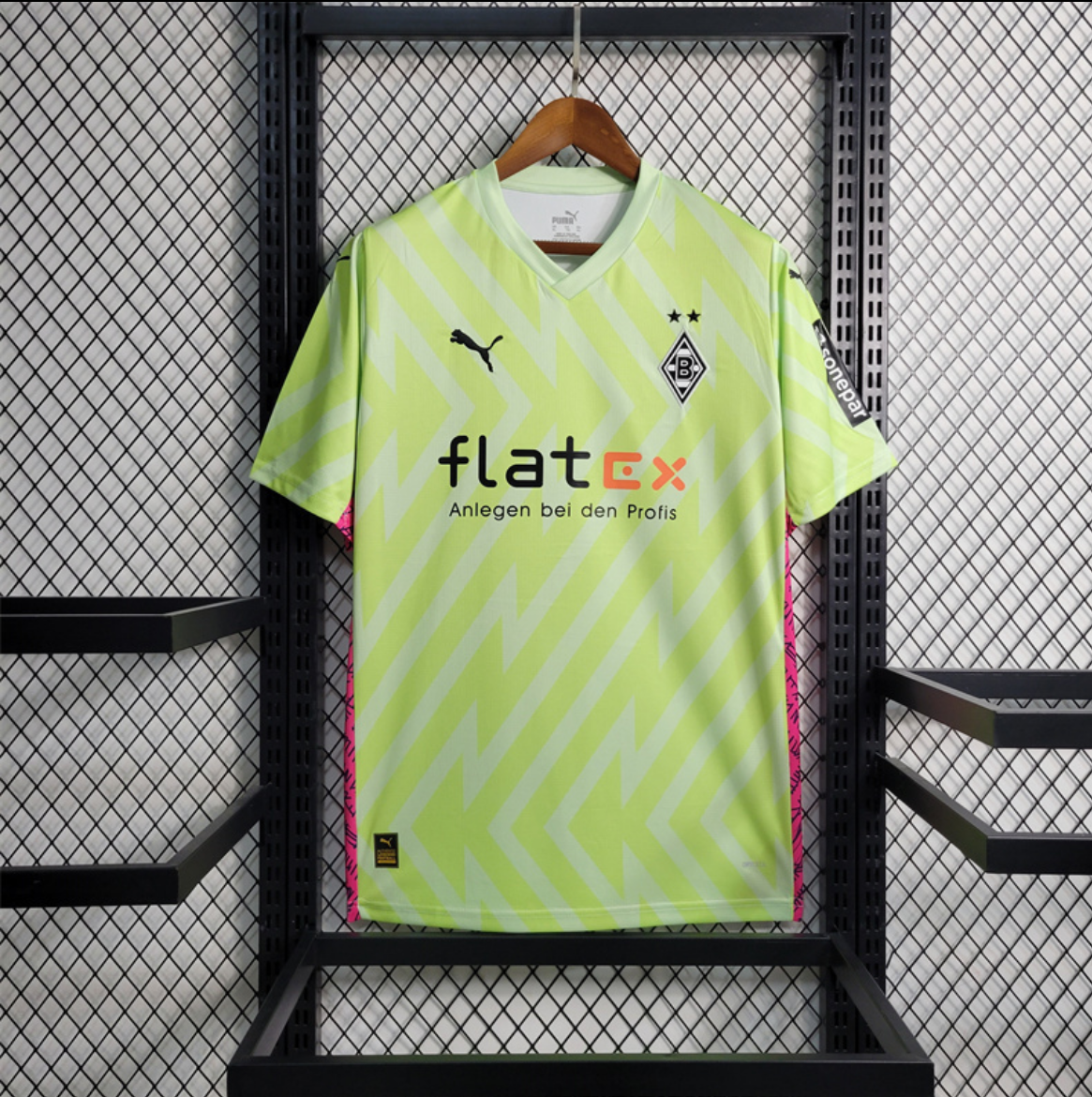 Borussia Mönchengladbach Kit 23/24