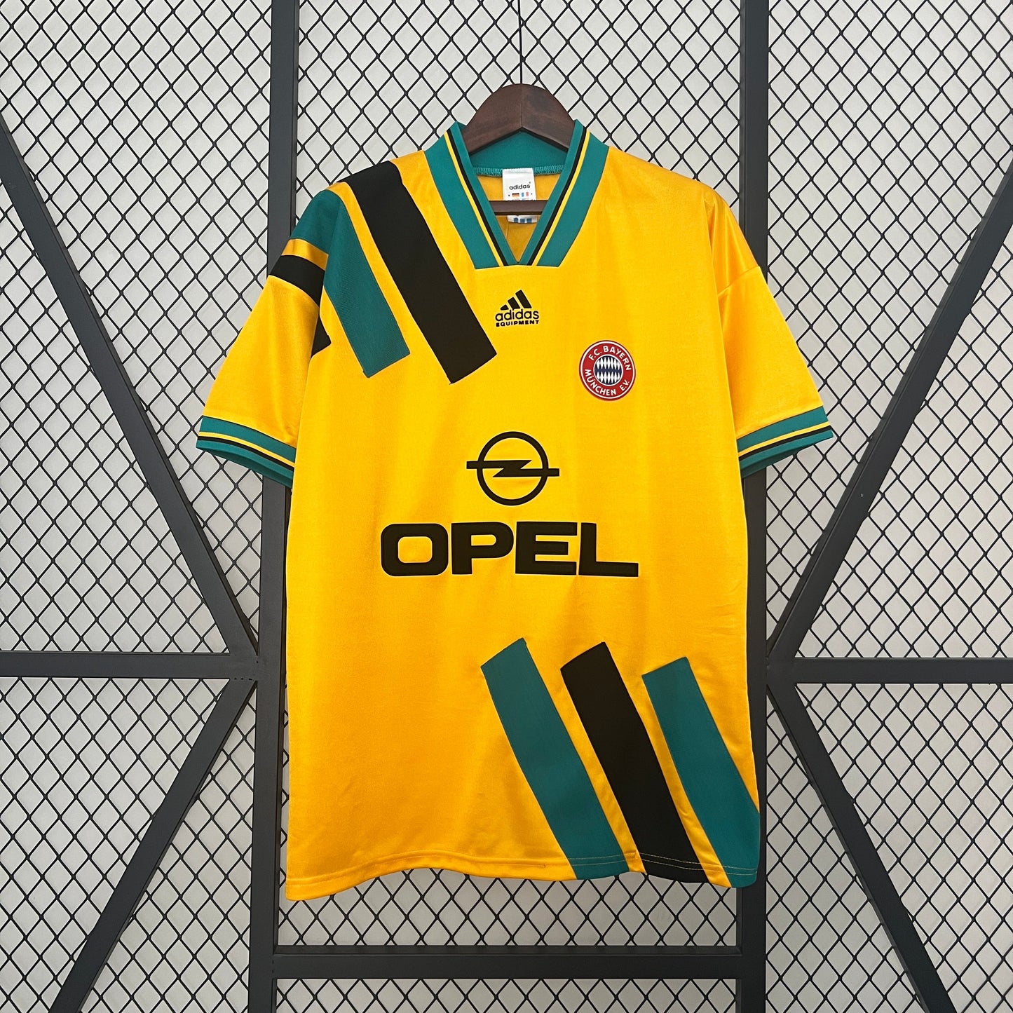 Bayern Munich Away Kit 93/95