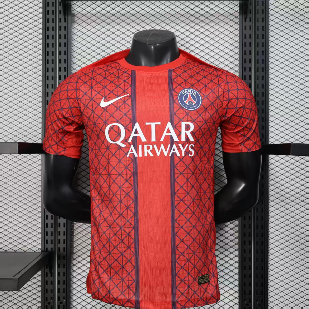 Paris Saint-Germain Pre-Match Kit 25/26